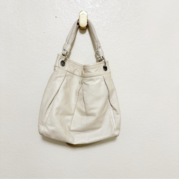 Vintage Coach Parker Leather Large Convertible handbag - Picture 5 of 8